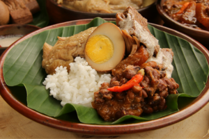 Nasi Gudeg